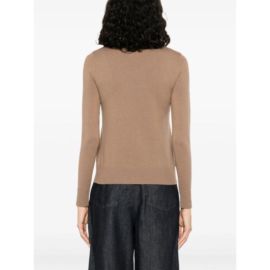 25FW 에스막스마라 자켓 IDONEO 034 002 BROWN - 'S MAX MARA