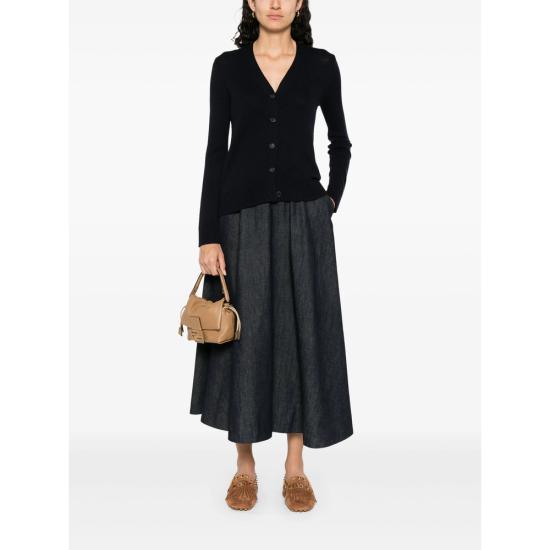 25FW 에스막스마라 가디건 APOLLO 034 006 BLUE - 'S MAX MARA