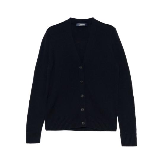 25FW 에스막스마라 가디건 APOLLO 034 006 BLUE