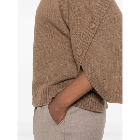 25FW 막스마라 자켓 AMPEX 021 006 BROWN - MAX MARA