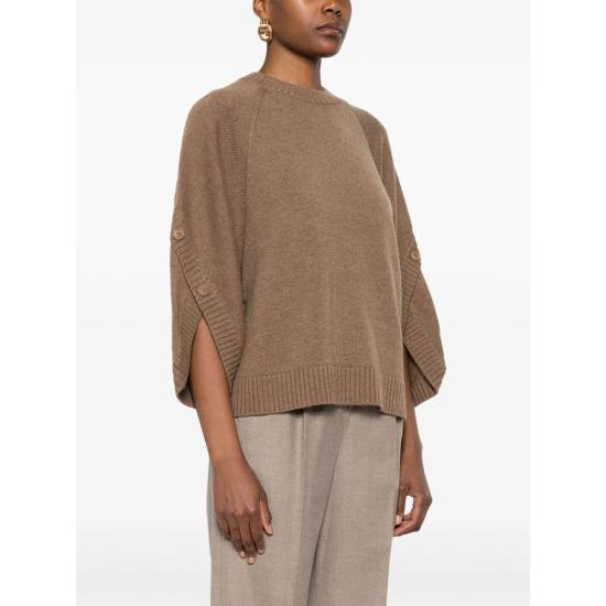 25FW 막스마라 자켓 AMPEX 021 006 BROWN - MAX MARA