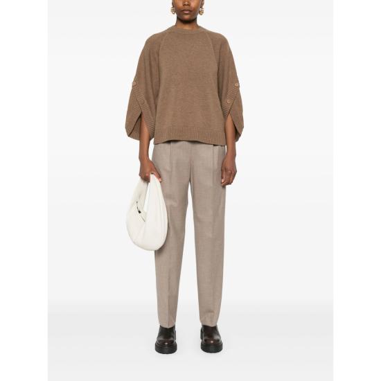 25FW 막스마라 자켓 AMPEX 021 006 BROWN - MAX MARA