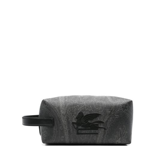 25FW 에트로 뷰티 케이스 AA012 MP2C0010 N0000 GREY