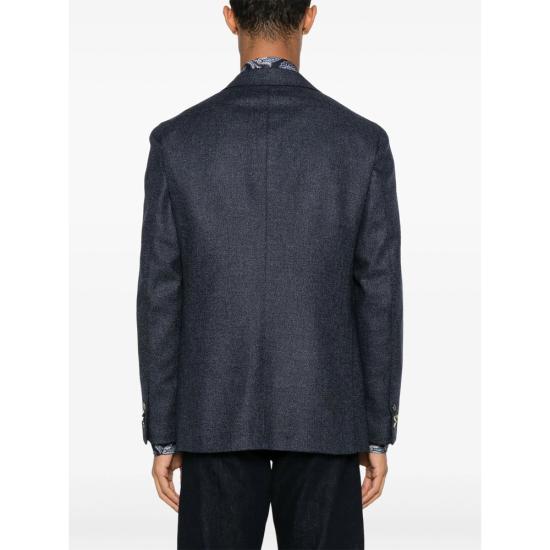 25FW 카루소 수트 자켓 509770 ASM2JD611H 0130 BLUE - CARUSO