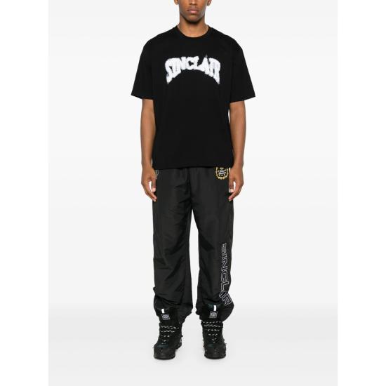 25FW 싱클레어 탑 SMT265 1 CLOUD BLACK - SINCLAIR