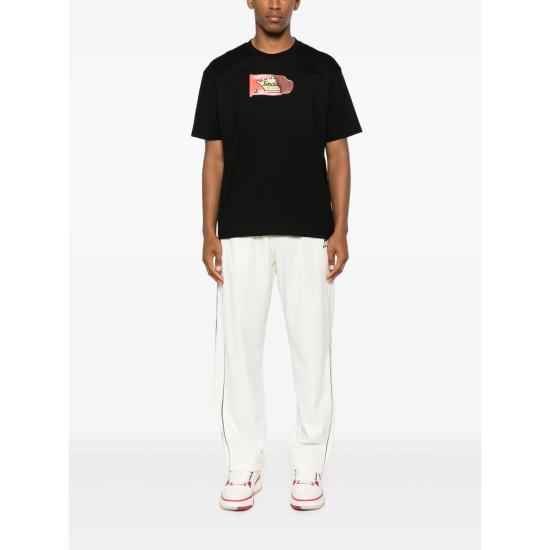 25FW 싱클레어 탑 SMT253 1 ICE CREAM BLACK - SINCLAIR