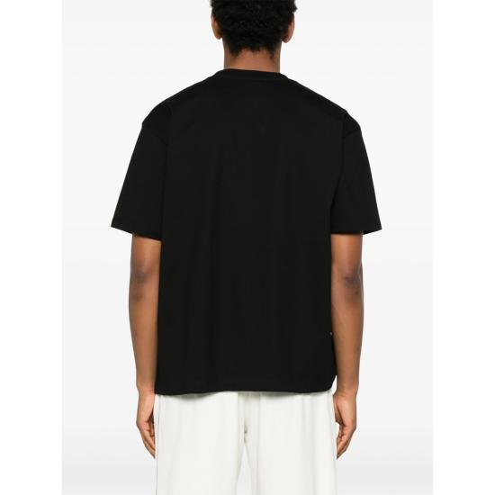 25FW 싱클레어 탑 SMT253 1 ICE CREAM BLACK - SINCLAIR