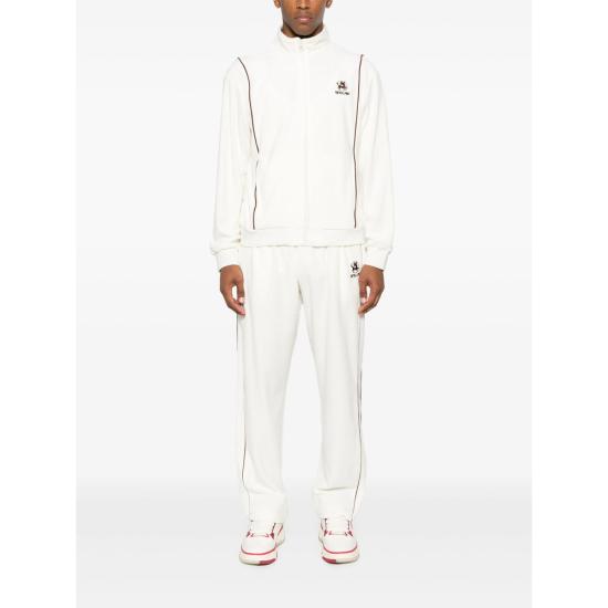 25FW 싱클레어 트레이닝/조거 팬츠 SMB90 1 VELOUR CREAM WHITE - SINCLAIR