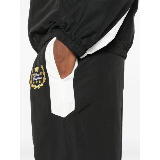 25FW 싱클레어 트레이닝/조거 팬츠 SMB82 1 SFC NYLON BLACK - SINCLAIR