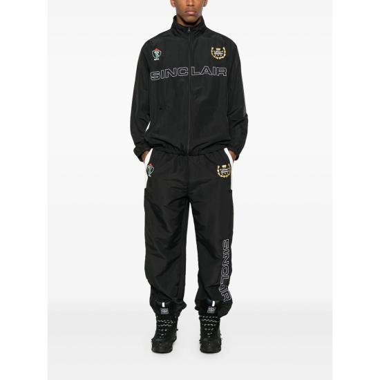 25FW 싱클레어 자켓 SMT243 1 SFC NYLON BLACK - SINCLAIR
