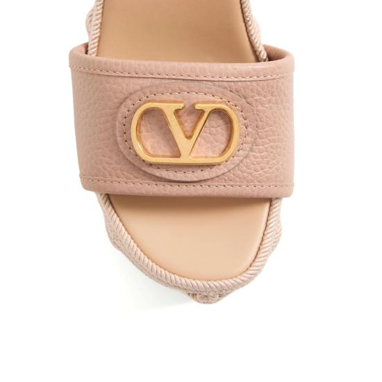 25SS 발렌티노 가라바니 샌들 6W0S0LY9DTW GF9 PINK - VALENTINO GARAVANI