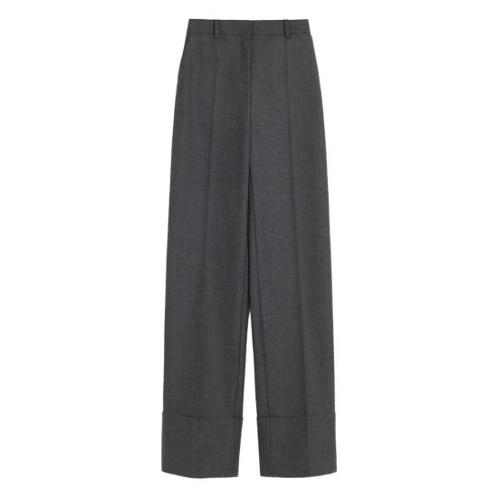 25SS 발렌티노 가라바니 수트 팬츠 6B0RB6F08VB 153 GREY - VALENTINO GARAVANI