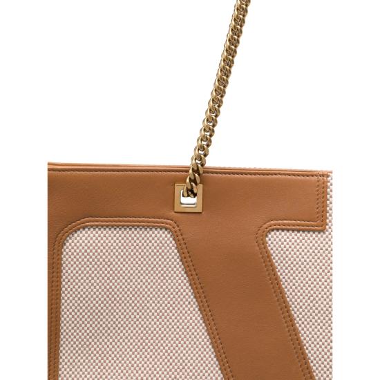 25SS 발렌티노 가라바니 숄더백 6Y0B0D31GJB 9QR BROWN - VALENTINO GARAVANI