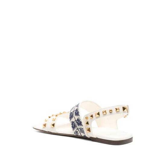 25SS 발렌티노 가라바니 샌들 6W2S0LP2CQL 9MF NEUTRALS - VALENTINO GARAVANI