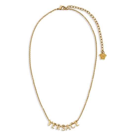 25FW 베르사체 목걸이/팬던트 1A00620 1019657 3J000 GOLD