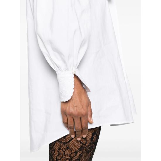 25SS 발렌티노 가라바니 원피스 6B3VAU1590D 0BO WHITE - VALENTINO GARAVANI