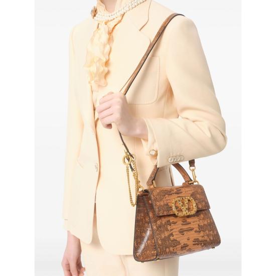 25SS 발렌티노 가라바니 수트 자켓 6B3CE4101CF ET5 YELLOW - VALENTINO GARAVANI