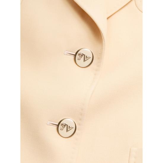 25SS 발렌티노 가라바니 수트 자켓 6B3CE4101CF ET5 YELLOW - VALENTINO GARAVANI