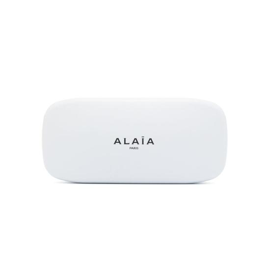 25SS 알라이아 선글라스 AA0085S 004 57 BROWN - ALAIA