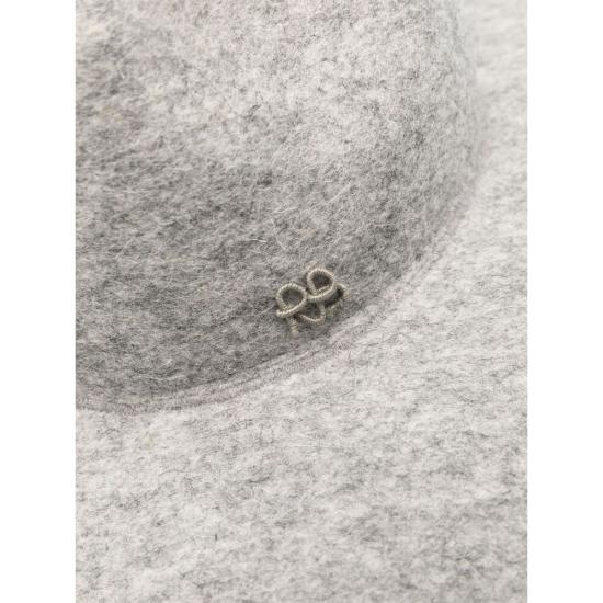 24FW 루슬란바진스키 모자 FDR030 GREY - RUSLAN BAGINSKIY