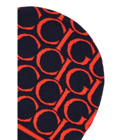 24FW [키즈] 구찌 모자 792200 4K206 4074 BLUE RED - GUCCI