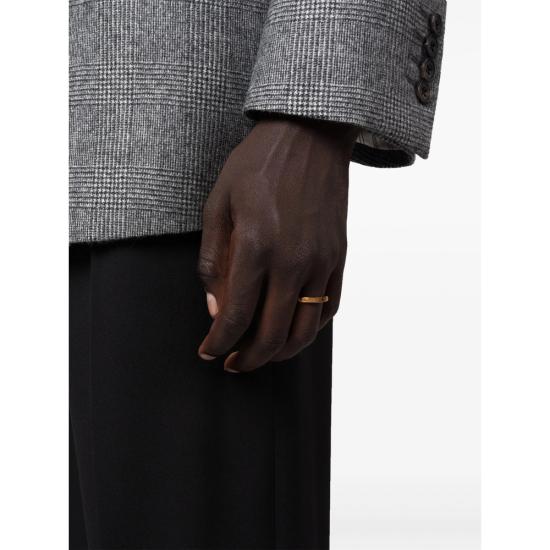 25FW 베르사체 반지 DJMT DG56785 3J000 GOLD - VERSACE