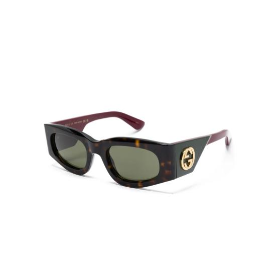  구찌 선글라스 797280 J0740 2330 BROWN RED - GUCCI