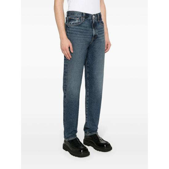  에이골디 데님 팬츠 A648 1279 PRMTR BLUE - AGOLDE