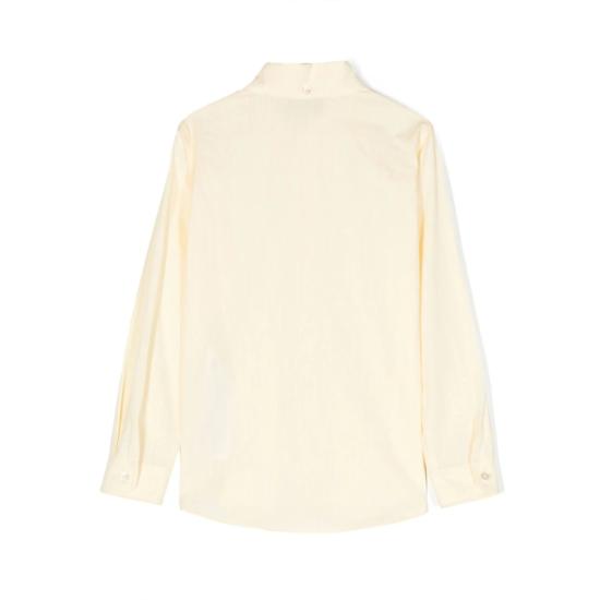  [키즈] 구찌 셔츠 747302 XWAYJ 7015 YELLOW - GUCCI