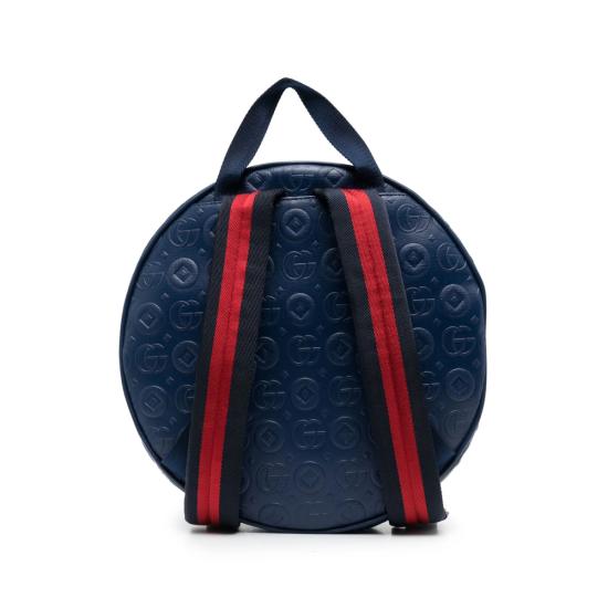  [키즈] 구찌 백팩 752358 FAB9E 4241 BLUE - GUCCI