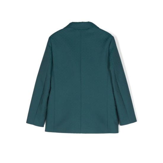  [키즈] 구찌 자켓 737834 XWAW8 4047 BLUE - GUCCI