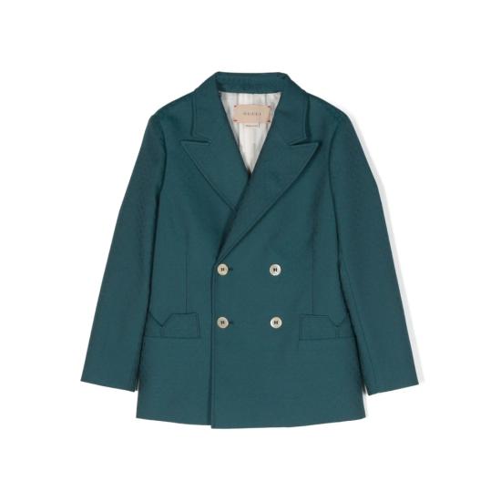  [키즈] 구찌 자켓 737834 XWAW8 4047 BLUE