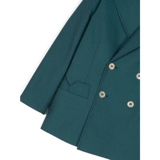  [키즈] 구찌 자켓 737834 XWAW8 4047 BLUE - GUCCI