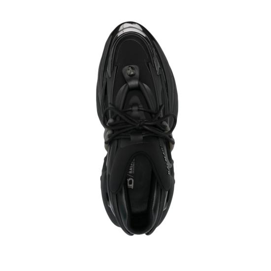 25FW 발망 스니커즈 BM1VJ309 KNSC 0PA BLACK - BALMAIN