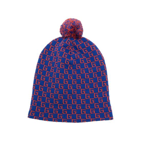  [키즈] 구찌 모자 722206 4K111 4376 BLUE RED