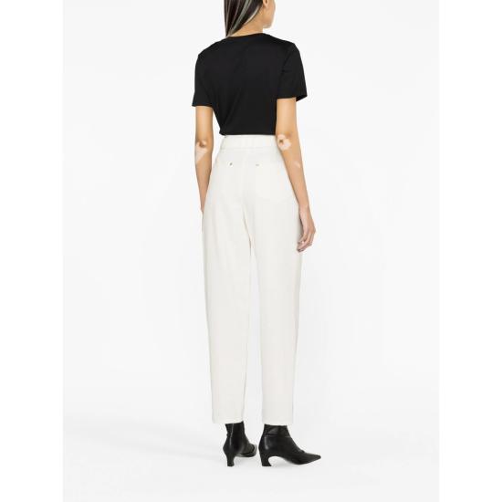 25FW 발망 반팔 티셔츠 BF1EF005 BB02 EAB BLACK - BALMAIN