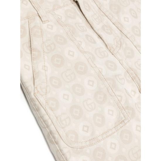  [주니어] 구찌 쇼츠/버뮤다 720867 XDB8R 9207 NEUTRALS - GUCCI