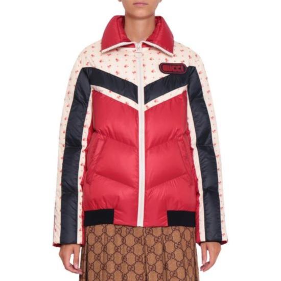  구찌 숏패딩 523519 XG526 1034