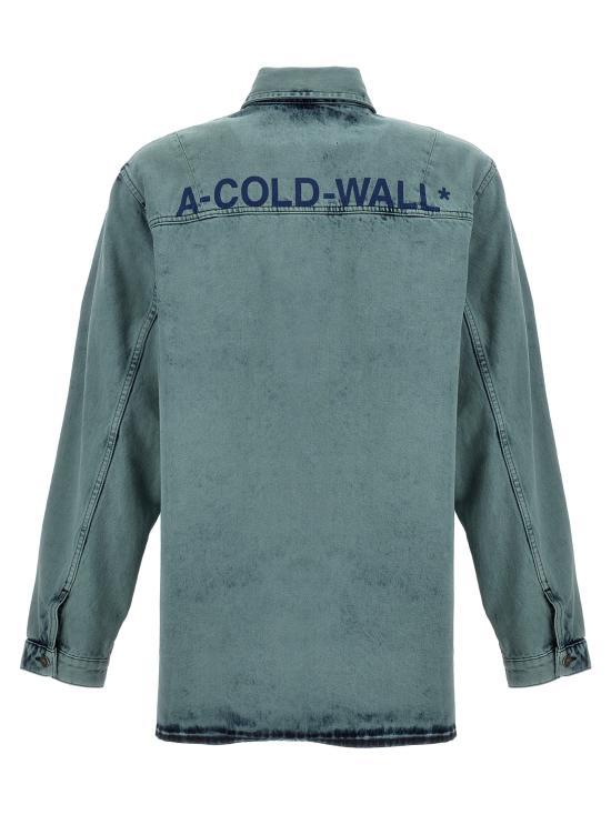  어콜드월 긴팔 셔츠 ACWMSH136FDTL Light Blue - A COLD WALL