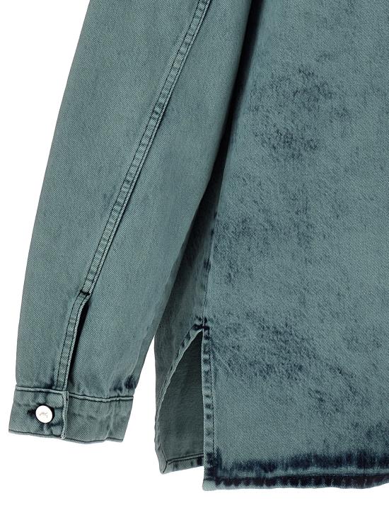  어콜드월 긴팔 셔츠 ACWMSH136FDTL Light Blue - A COLD WALL