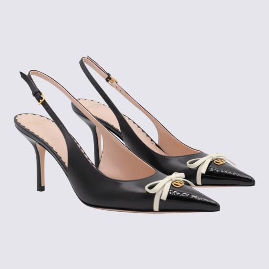 25FW 발렌티노 가라바니 힐/펌프스 7W2S0LQ1DAL790 NERO - VALENTINO GARAVANI