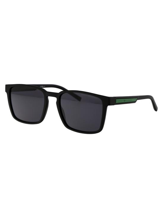 25FW 타미힐피거 선글라스 TH 2088 S 003IR black - TOMMY HILFIGER