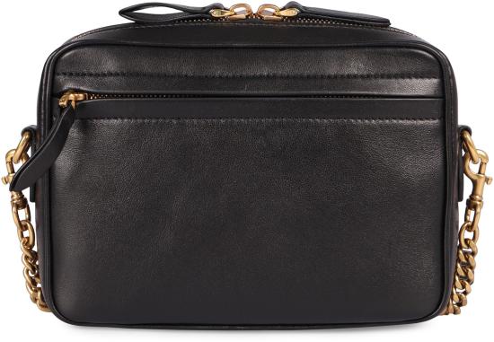 25FW 발렌티노 가라바니 크로스백 YB0R86PTJ RFA Black - VALENTINO GARAVANI