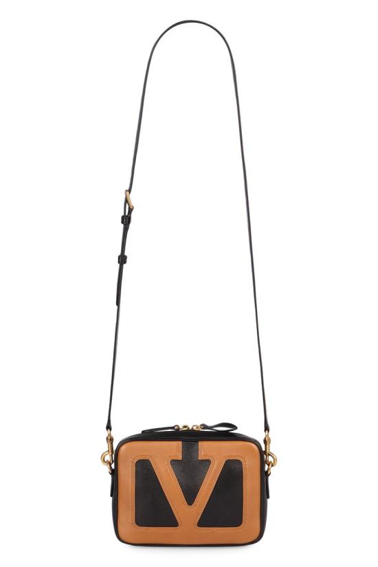 25FW 발렌티노 가라바니 크로스백 YB0R86PTJ RFA Black - VALENTINO GARAVANI