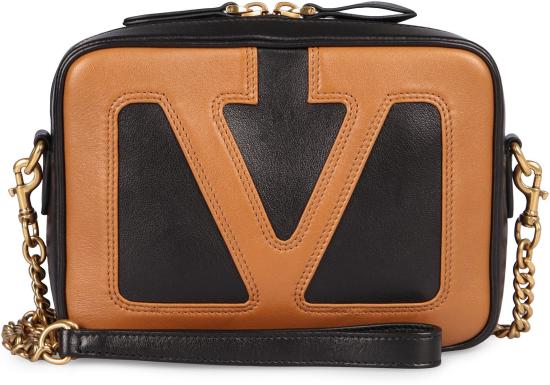 25FW 발렌티노 가라바니 크로스백 YB0R86PTJ RFA Black - VALENTINO GARAVANI