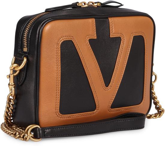 25FW 발렌티노 가라바니 크로스백 YB0R86PTJ RFA Black - VALENTINO GARAVANI