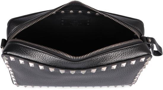  발렌티노 가라바니 클러치/파우치 YB0704TED 0NO Black - VALENTINO GARAVANI