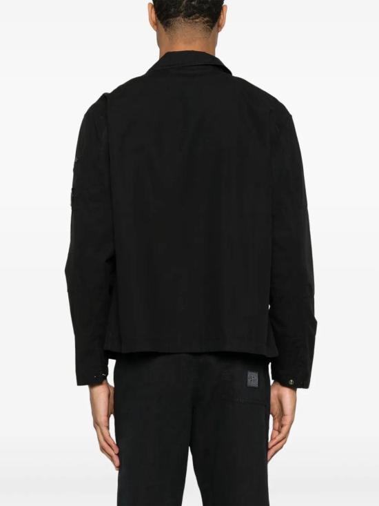 25SS 씨피 컴퍼니 긴팔 셔츠 18CMOS237A005691G 999 AB023898 - C.P. COMPANY