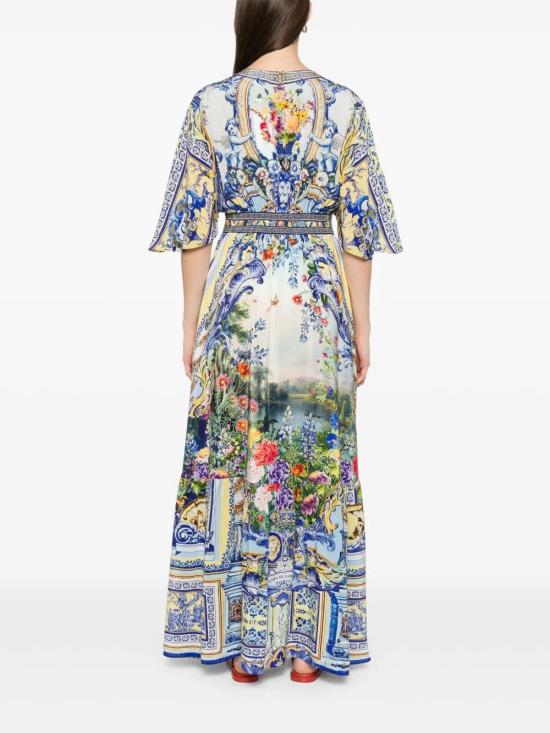 25SS 카밀라 롱 원피스 00033114 S - CAMILLA