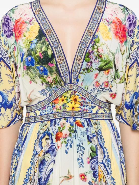 25SS 카밀라 롱 원피스 00033114 S - CAMILLA